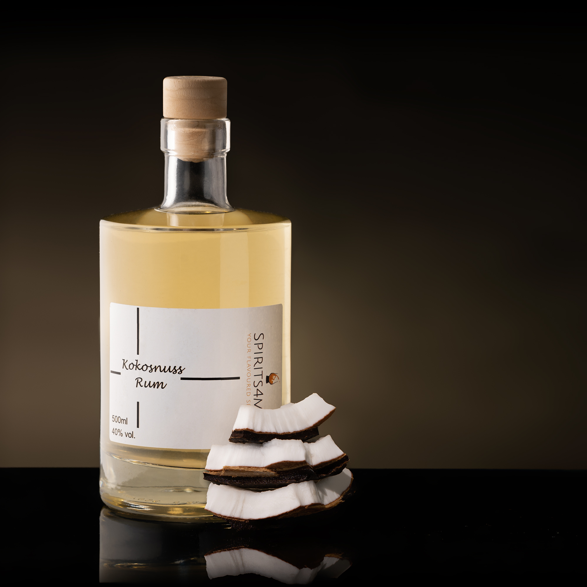 Kokosnuss Rum
