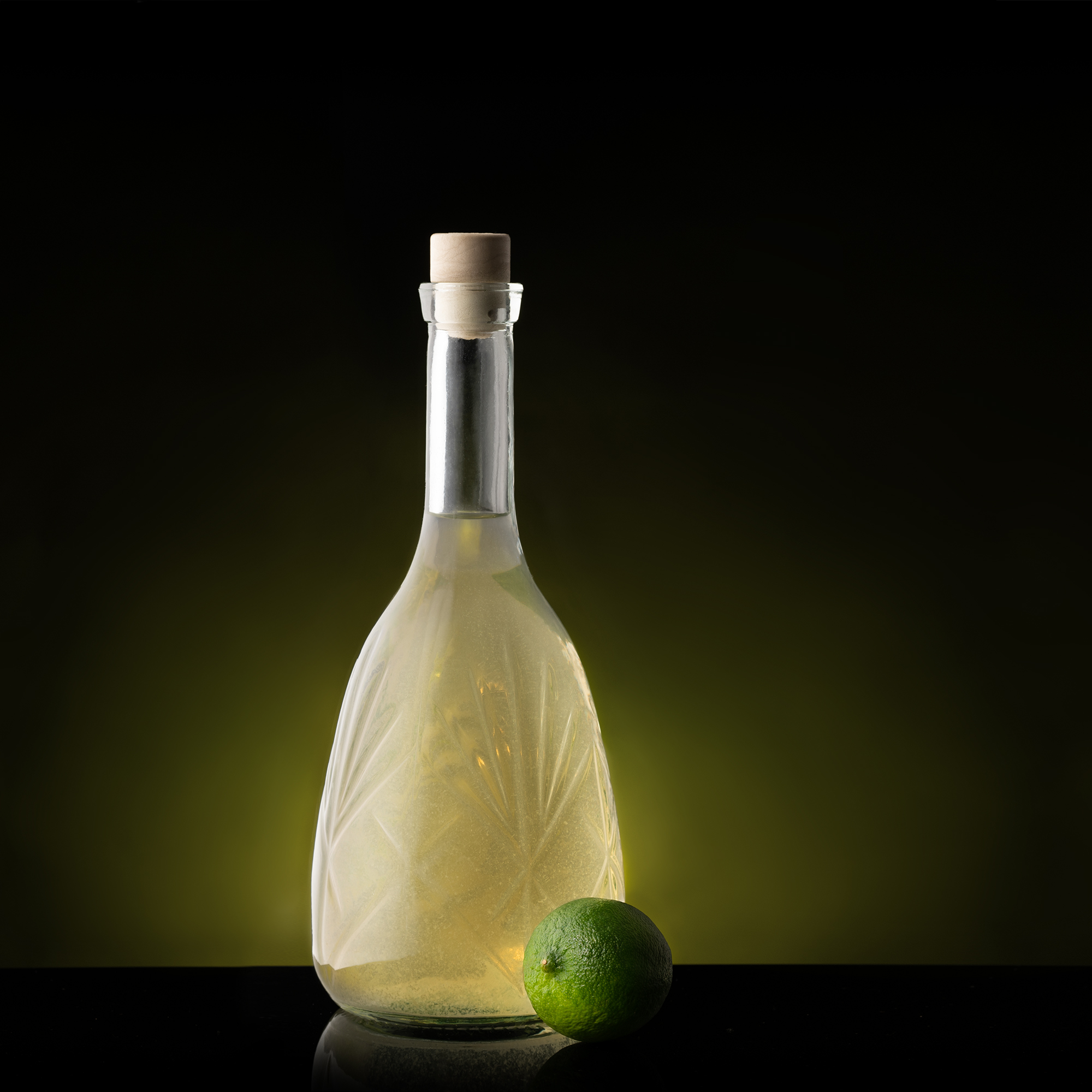 Limette Minz Rum