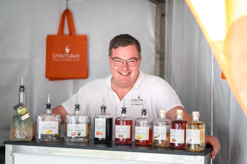 Barkeeper mieten