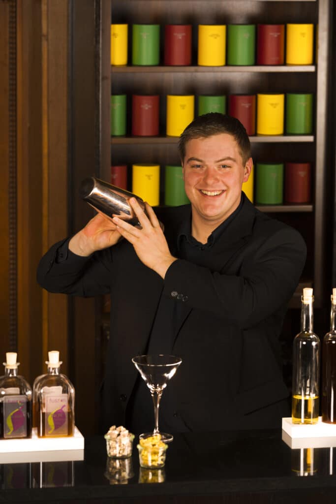 Barkeeper buchen