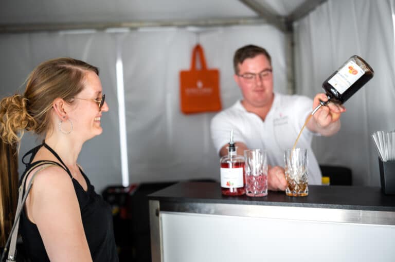 Barkeeper mieten