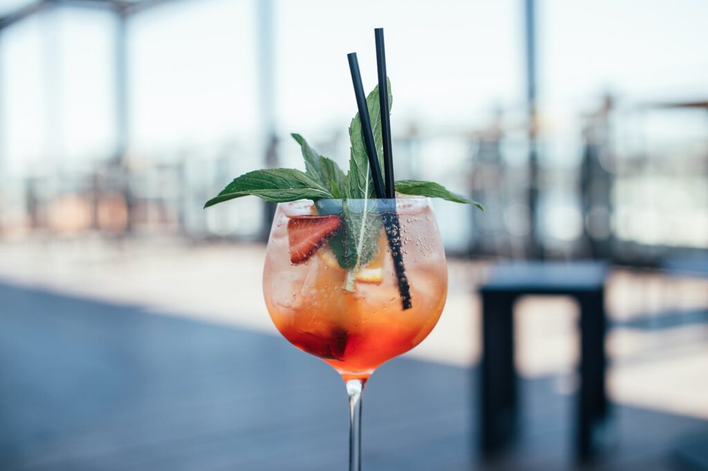 Barkeeper mieten für Cocktail Catering