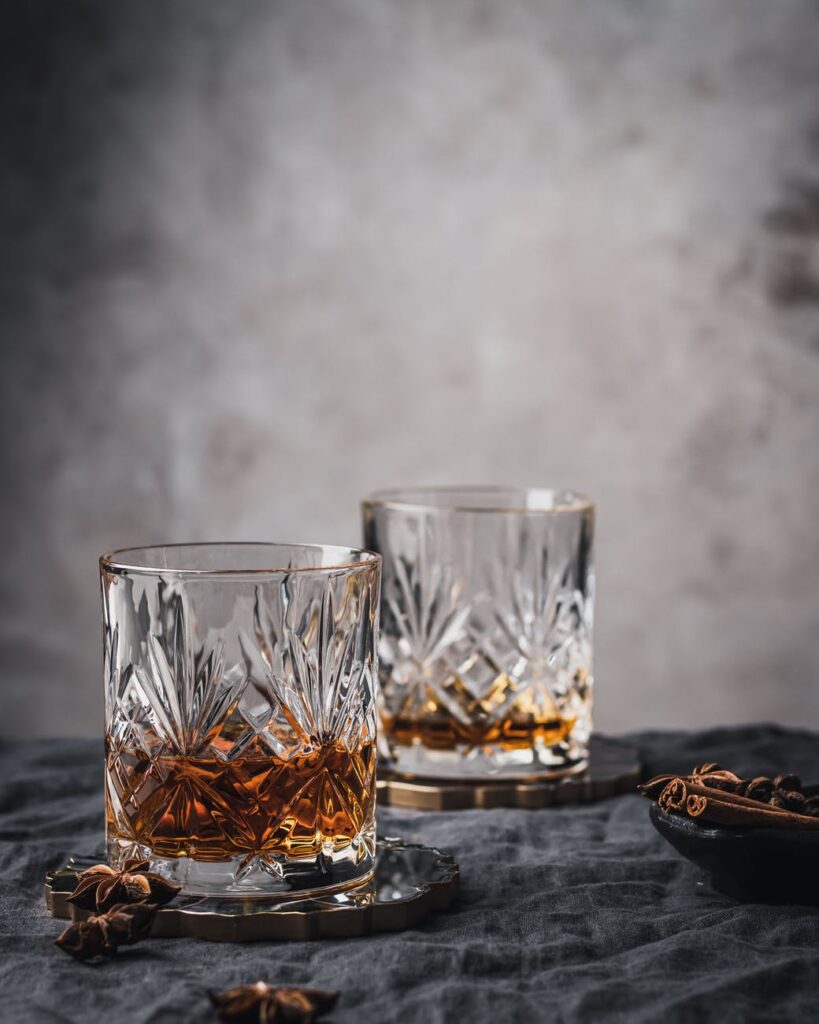 Rum Tasting