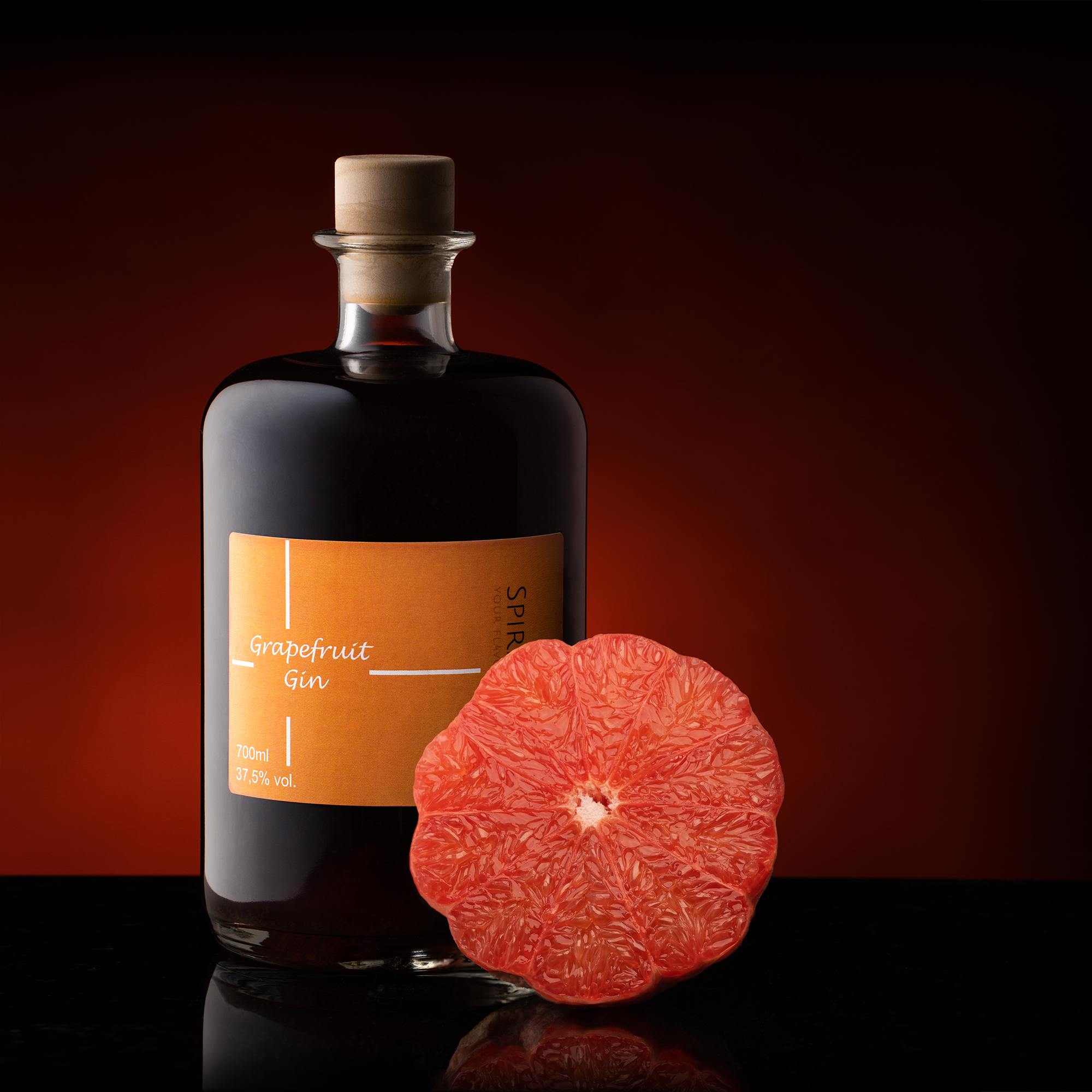 Grapefruit Gin